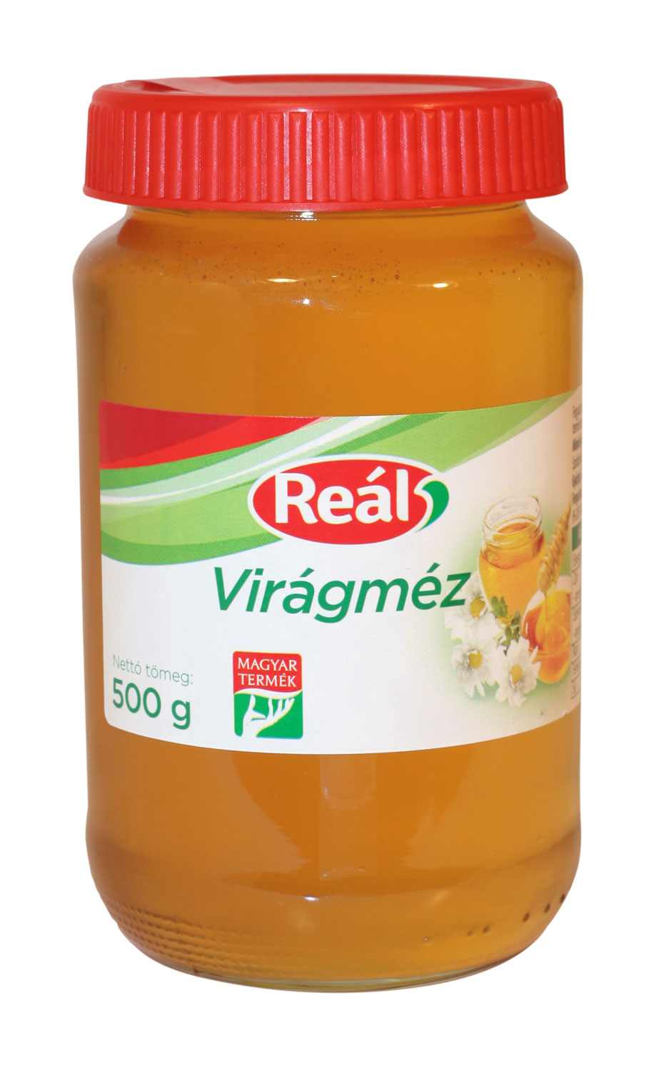 Reál Virágméz 500g